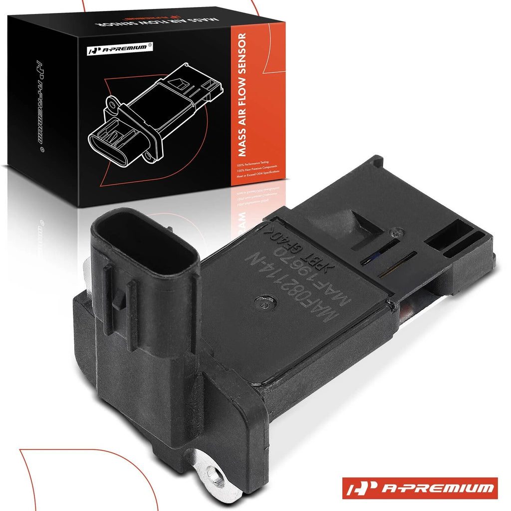 Mass Air Flow Sensor for Toyota Tacoma Tundra Sequoia (2005-2019)