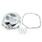 Right Engine Clutch Cover for Kawasaki ZX14R ZZR1400 (2006–2014) w/ Gasket