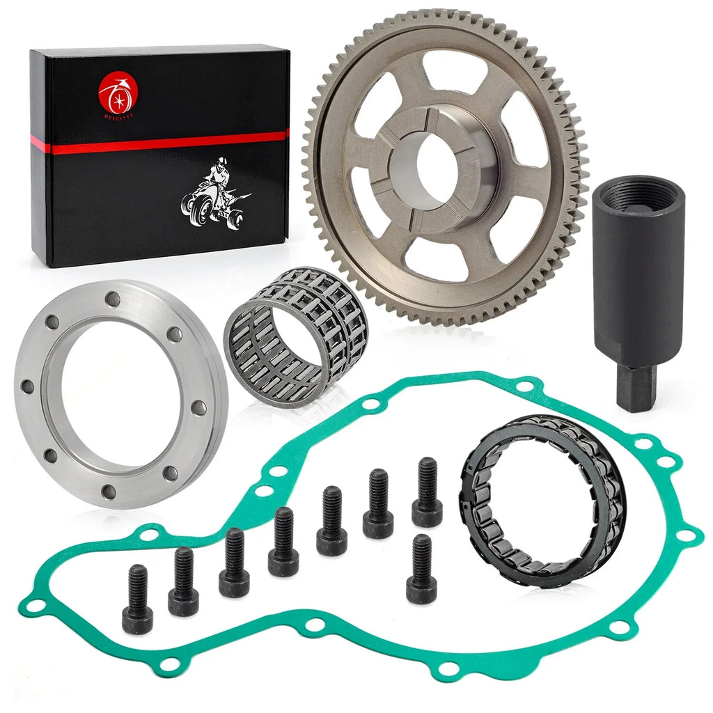 Flywheel Puller 1 Way Bearing Starter Clutch for Polaris Outlaw 500 (2006–2007)
