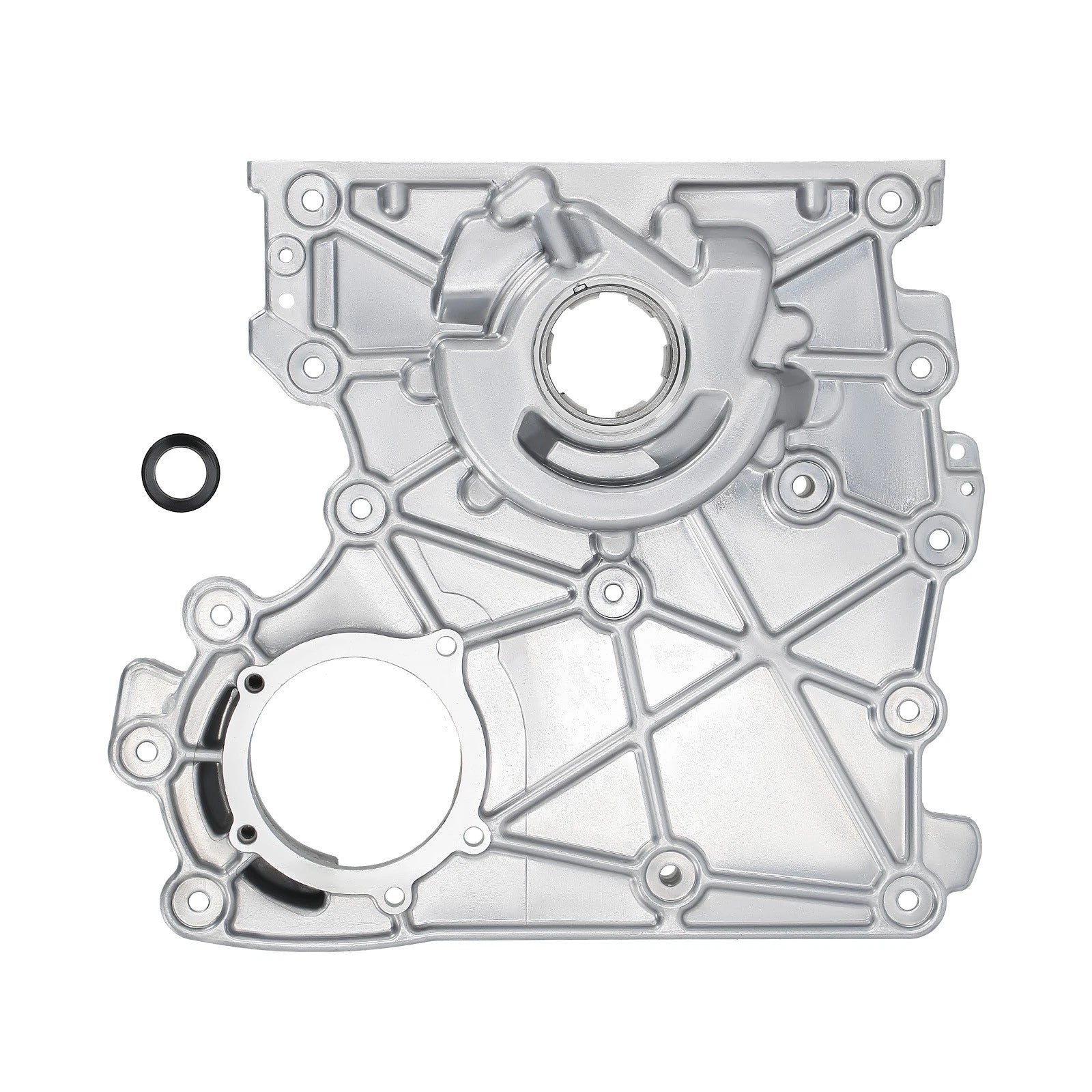 Timing Cover for Buick Rainier 4.2L (2004–2007) 12601932 12628565 w/ Oil Pump