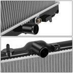 Aluminum Radiator for Dodge Neon SX 2.0L (2005) DPI2845