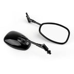 Rear View Mirrors for Yamaha V-MAX, XJR1200, MT-03, FZ6, XV950 (2004–2009)