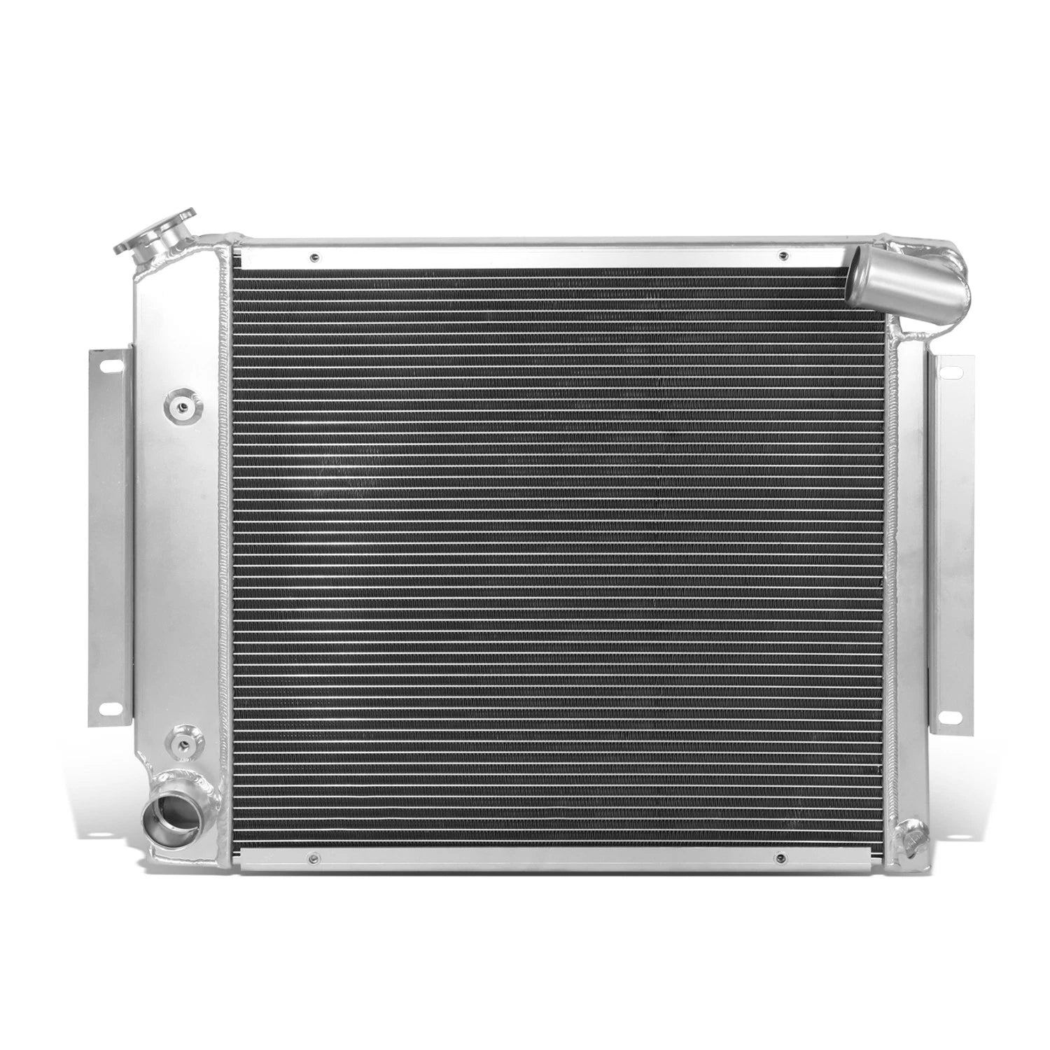 Full Aluminum 3-Row Racing Radiator for International Scout II/Pickup (1961–1980)