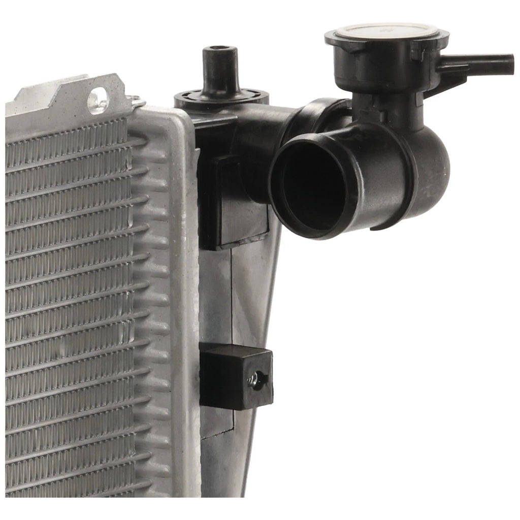 Radiator for Kia Sonata, Cadenza, Optima with Transmission Cooler