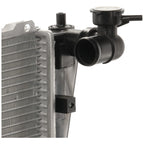 Radiator for Kia Sonata, Cadenza, Optima with Transmission Cooler