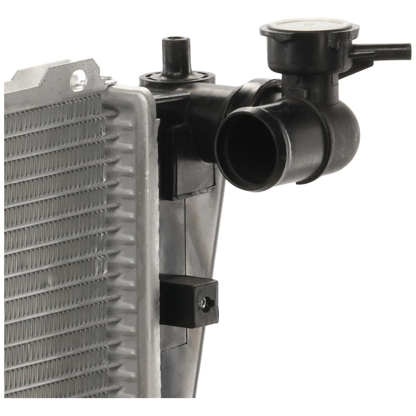 Radiator for Kia Sonata, Cadenza, Optima with Transmission Cooler