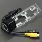Reverse Rear View Backup Camera for Toyota Vios (2008–2012)