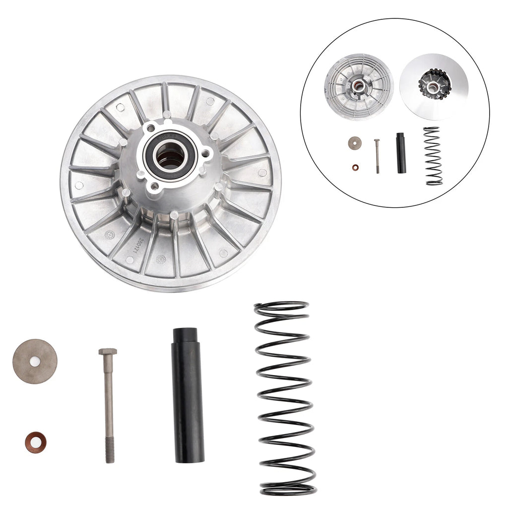 Rear Complete Clutch Variator 420280178 for Can-Am Outlander T 450 (2015–2023)