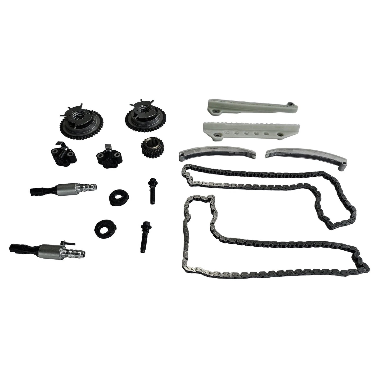 Engine Timing Chain Kit 90387SKVVT1 for Ford F-150 (2009–2010) Explorer V8 (2006–2010)
