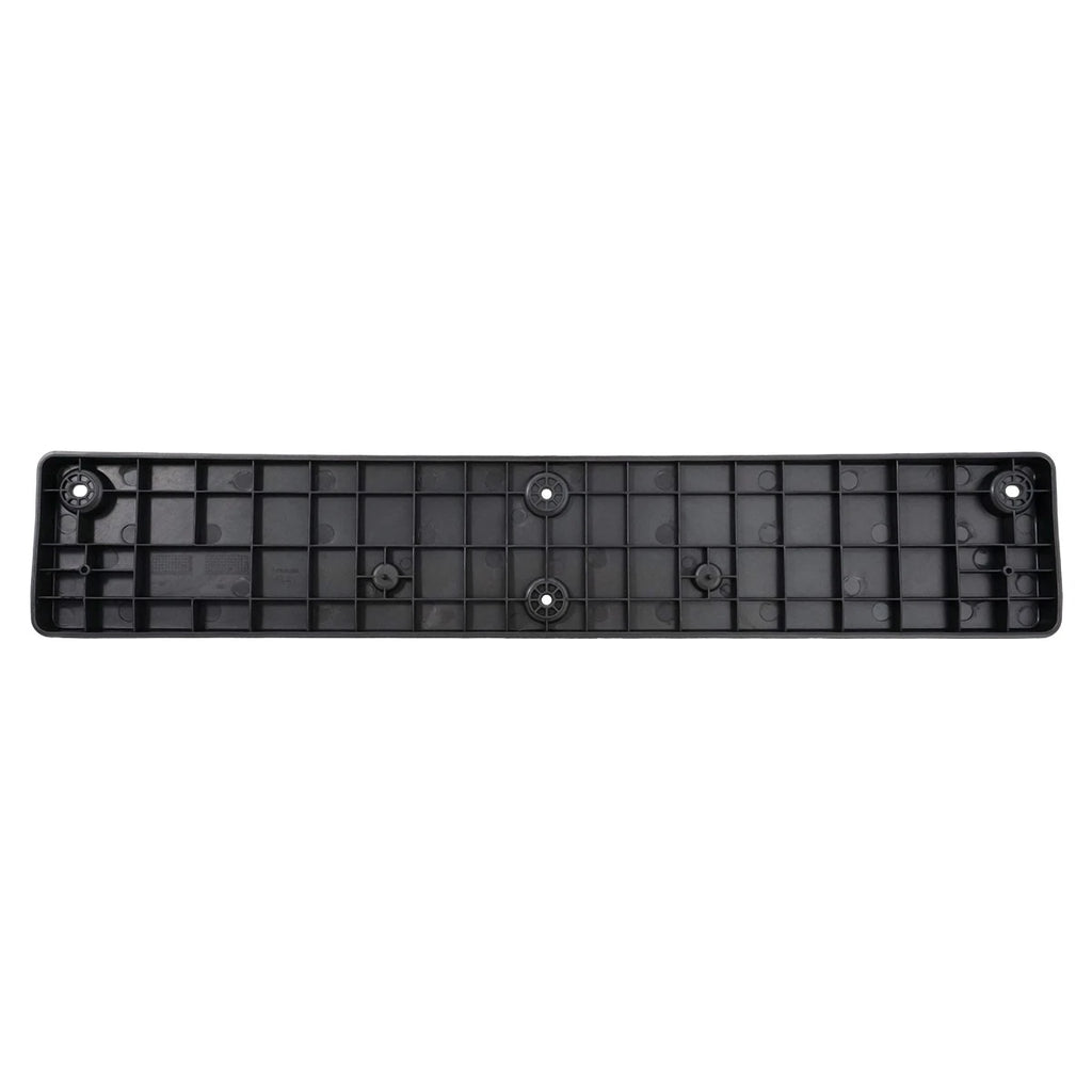 Front Bumper License Plate Frame Mounting Bracket for Sedona (2019–2021)