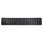 Front Bumper License Plate Frame Mounting Bracket for Sedona (2019–2021)