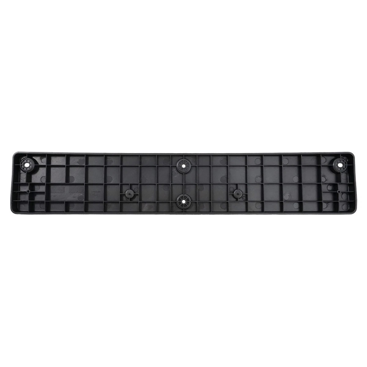 Front Bumper License Plate Frame Mounting Bracket for Sedona (2019–2021)