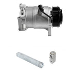 AC Compressor Replacement for Nissan Murano 3.5L (2011–2013)