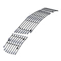 Bumper Billet Front Grille Insert for VW Volkswagen Rabbit (2007–2009)