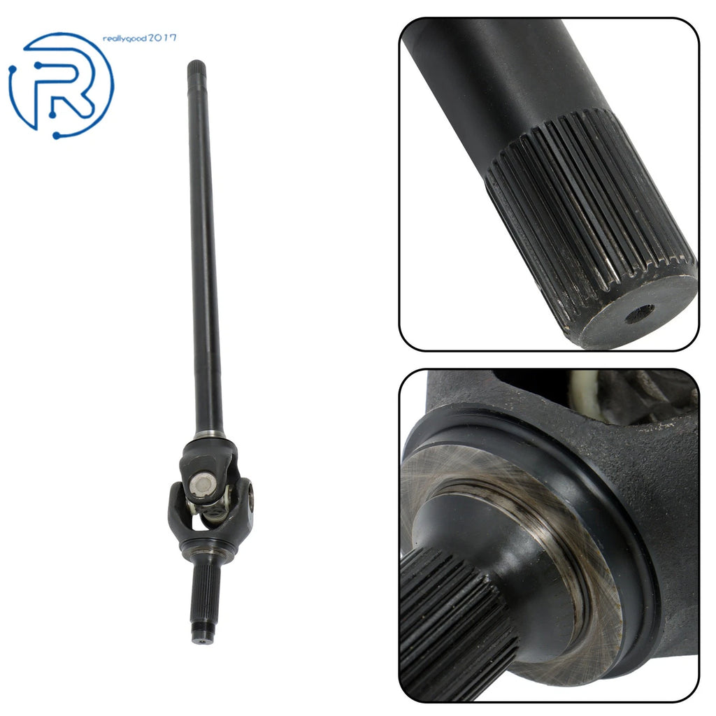 2X Front Axle Shaft for Dodge Ram 4500 5500 (2011-2012)