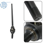 2X Front Axle Shaft for Dodge Ram 4500 5500 (2011-2012)