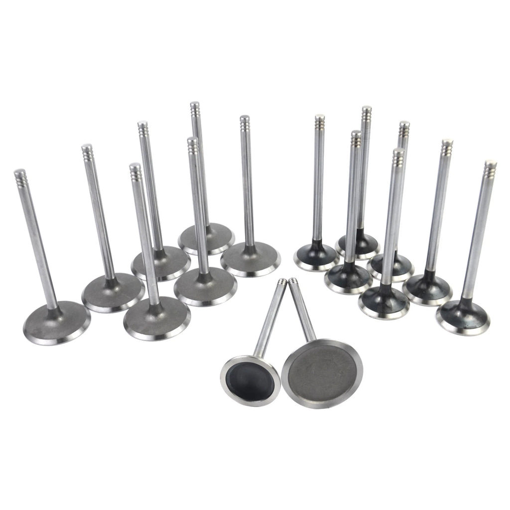 Intake & Exhaust Valves for Chrysler Dodge Ram 1500 Jeep Charger (2009–2018)