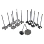 Intake & Exhaust Valves for Chrysler Dodge Ram 1500 Jeep Charger (2009–2018)