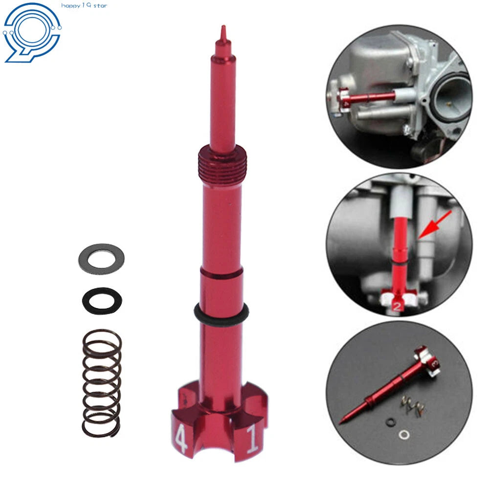 Air Fuel Mixture Screw Adjuster for Honda Yamaha Kawasaki Suzuki