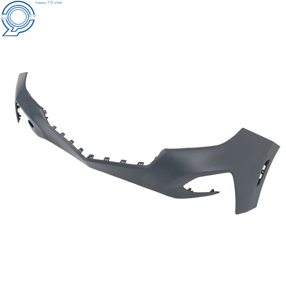 Front Bumper Cover for Chevy Equinox (2022–2023) W/O Sensors, Primed