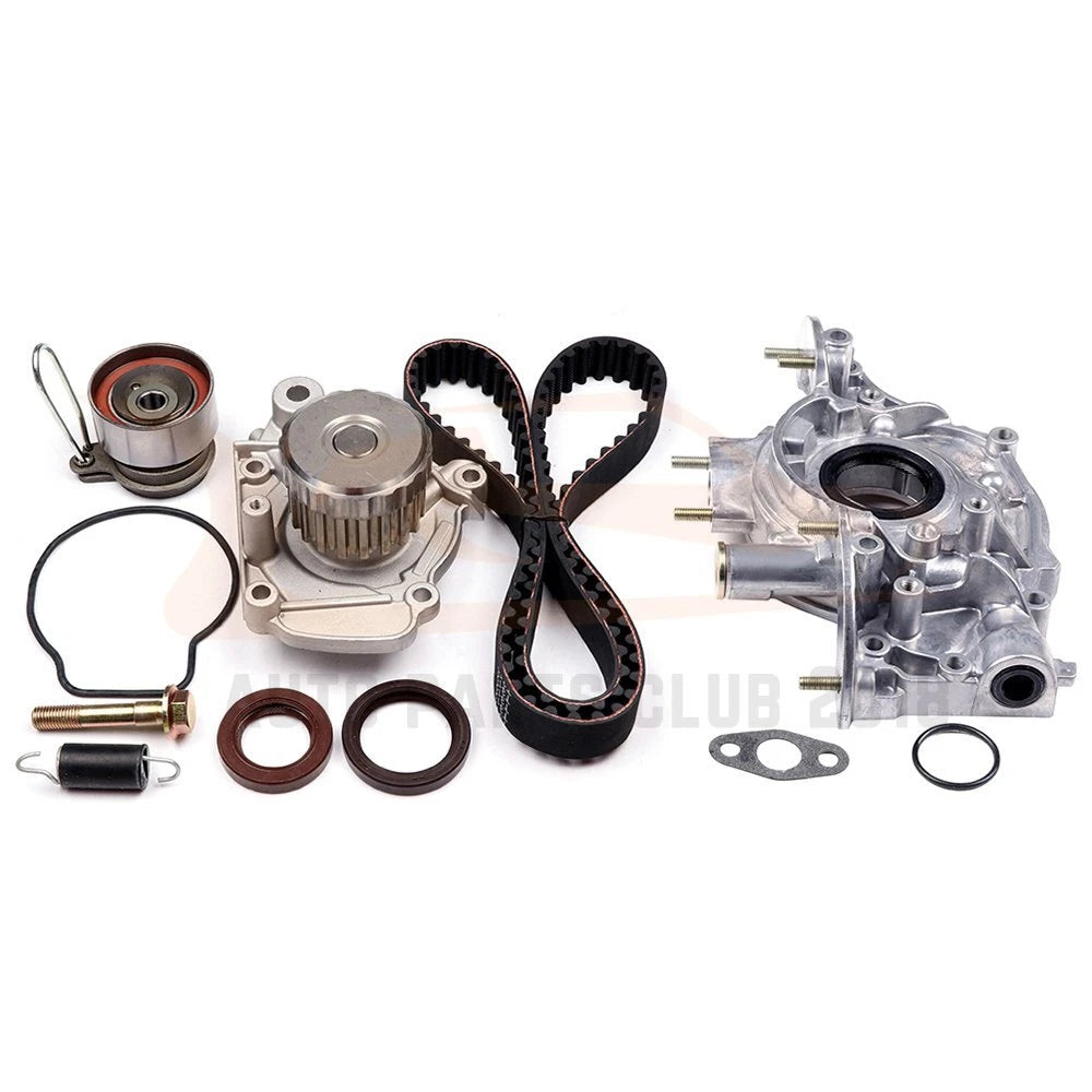 Timing Belt Water Oil Pump Kit for Honda Civic (2001–2005)
