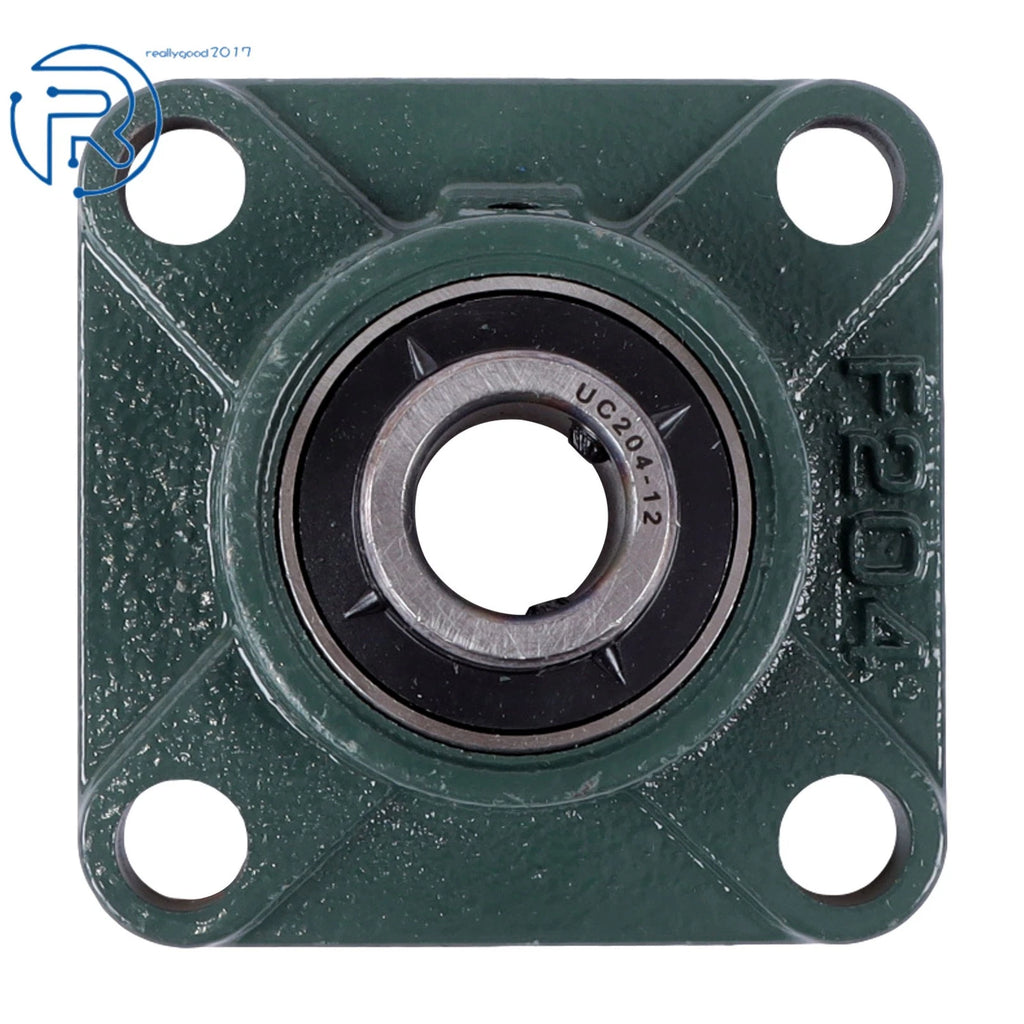 10 Pack UCF204-12 Flange Bearing for 3/4" Bore (No Specific )