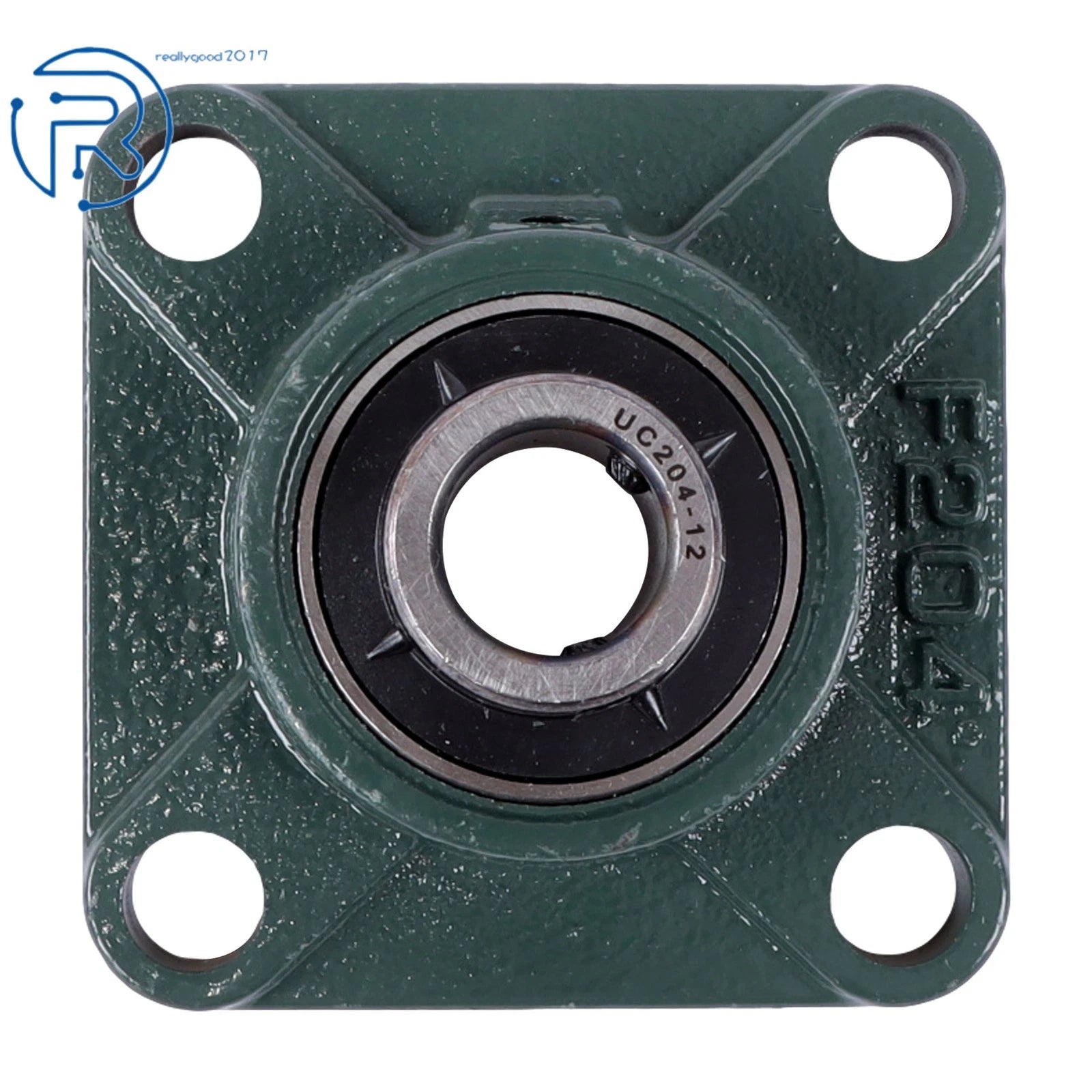 10 Pack UCF204-12 Flange Bearing for 3/4" Bore (No Specific )