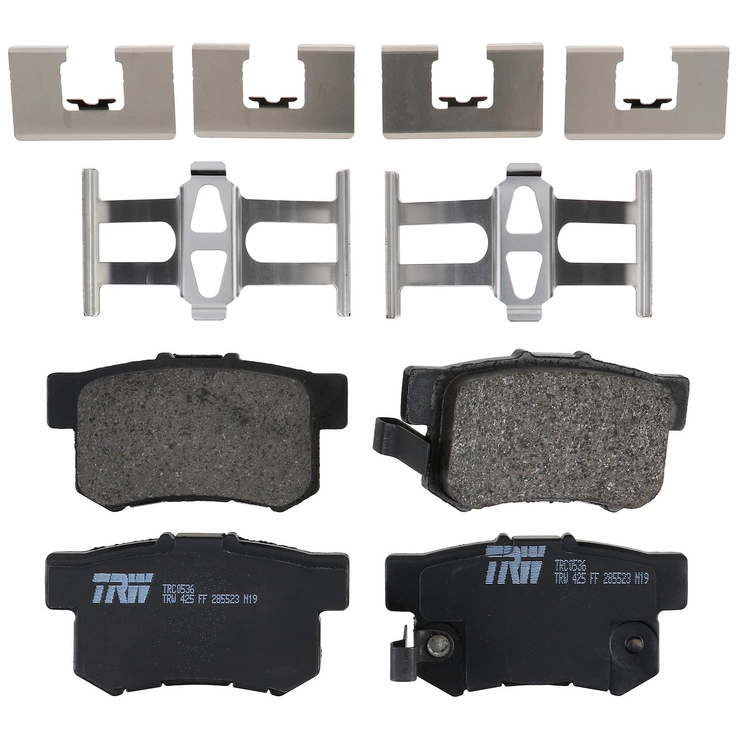 Disc Brake Pad Set for Acura TL (1995–1996)