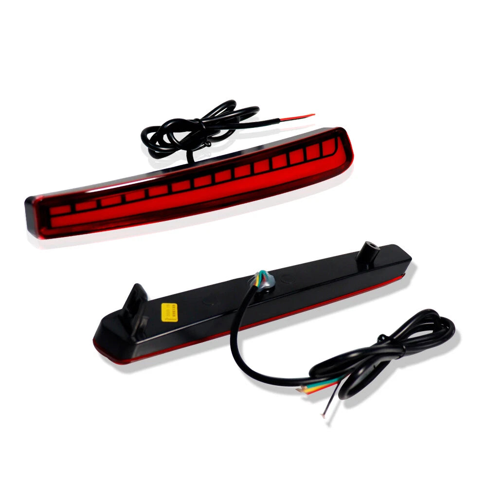 LED Rear Bumper Reflectors for Toyota Corolla (2020–2023)
