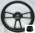Steering Wheel Bowtie Horn Button Adapter for 1957-1969 Chevy Models