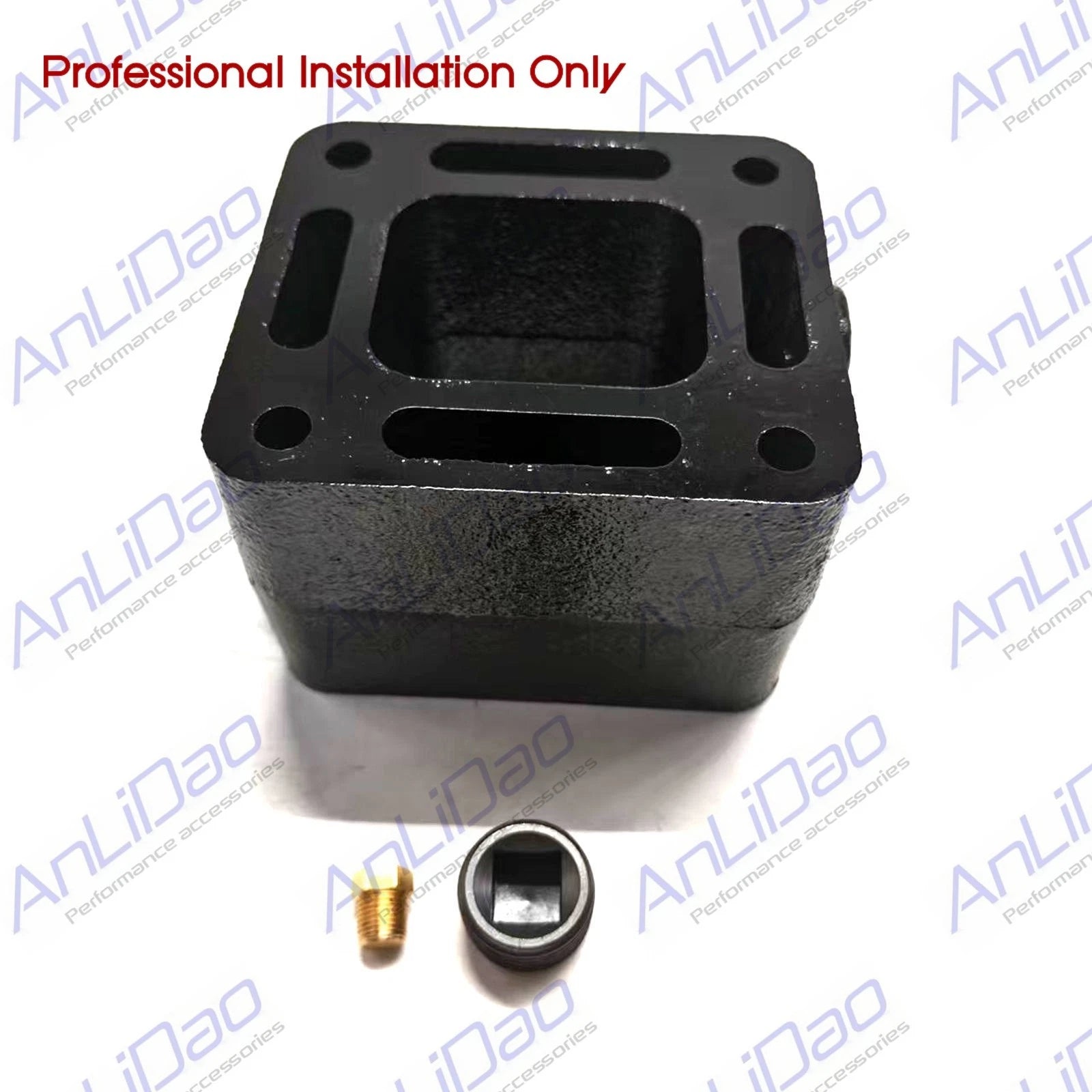 Manifold Riser Spacer for Sierra (Replacement) 93320A13 18-1908 181908 1908