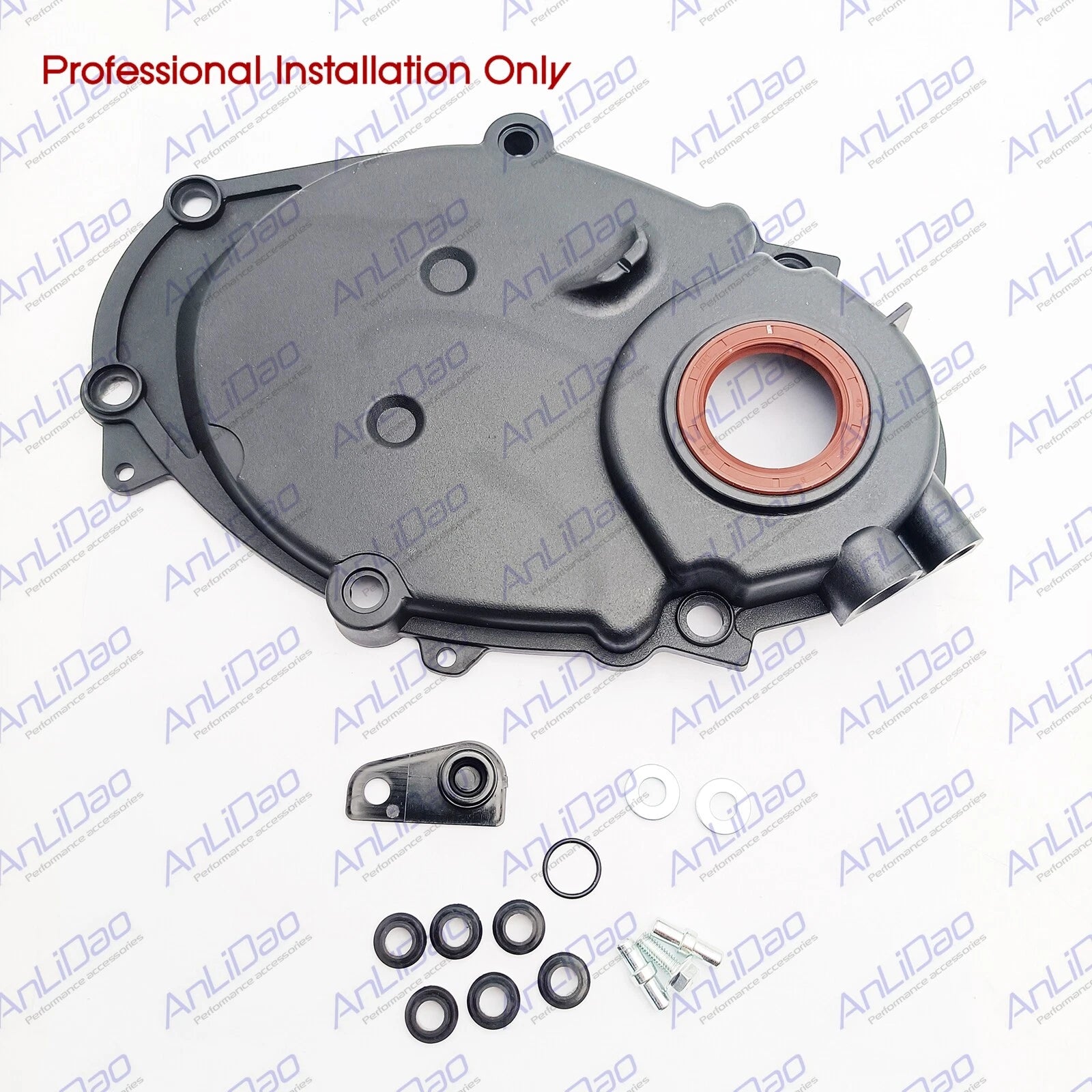 Timing Cover for MerCruiser 4.3L V6 (1996–2023) 809893T 635-502 888777T 8M0069799 21351088