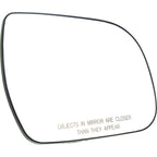 Mirror Glass Set of 2 for Toyota Sienna
