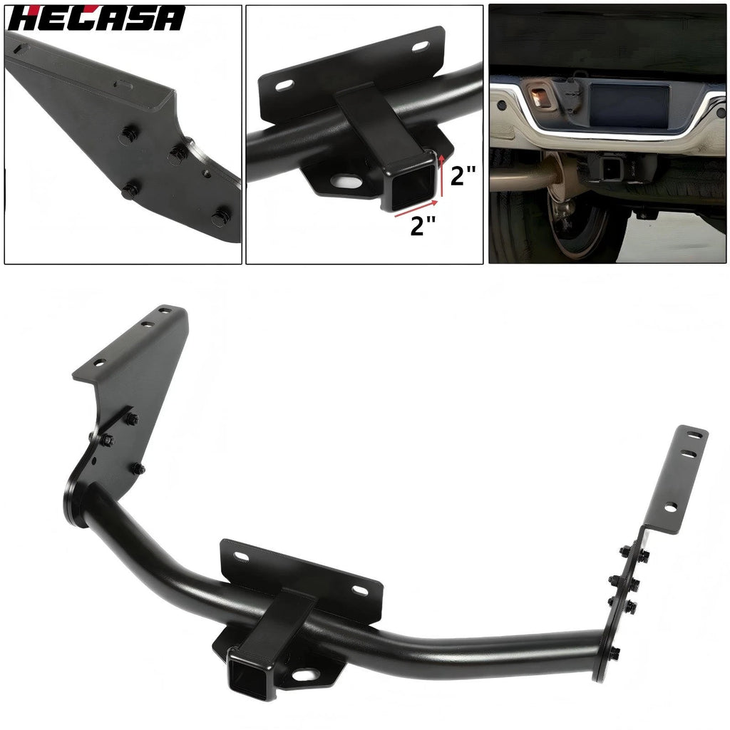 Class 4 2" Trailer Hitch Receiver for Ram 1500 (2011–2018)