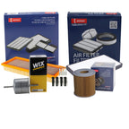 Tune Up Kit with 4 NGK Spark Plugs & Boots for Ford Escape Mariner (2001–2010)