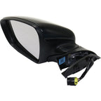 Driver Left Side Heated Mirror for Kia Forte Forte5 (2017–2018)