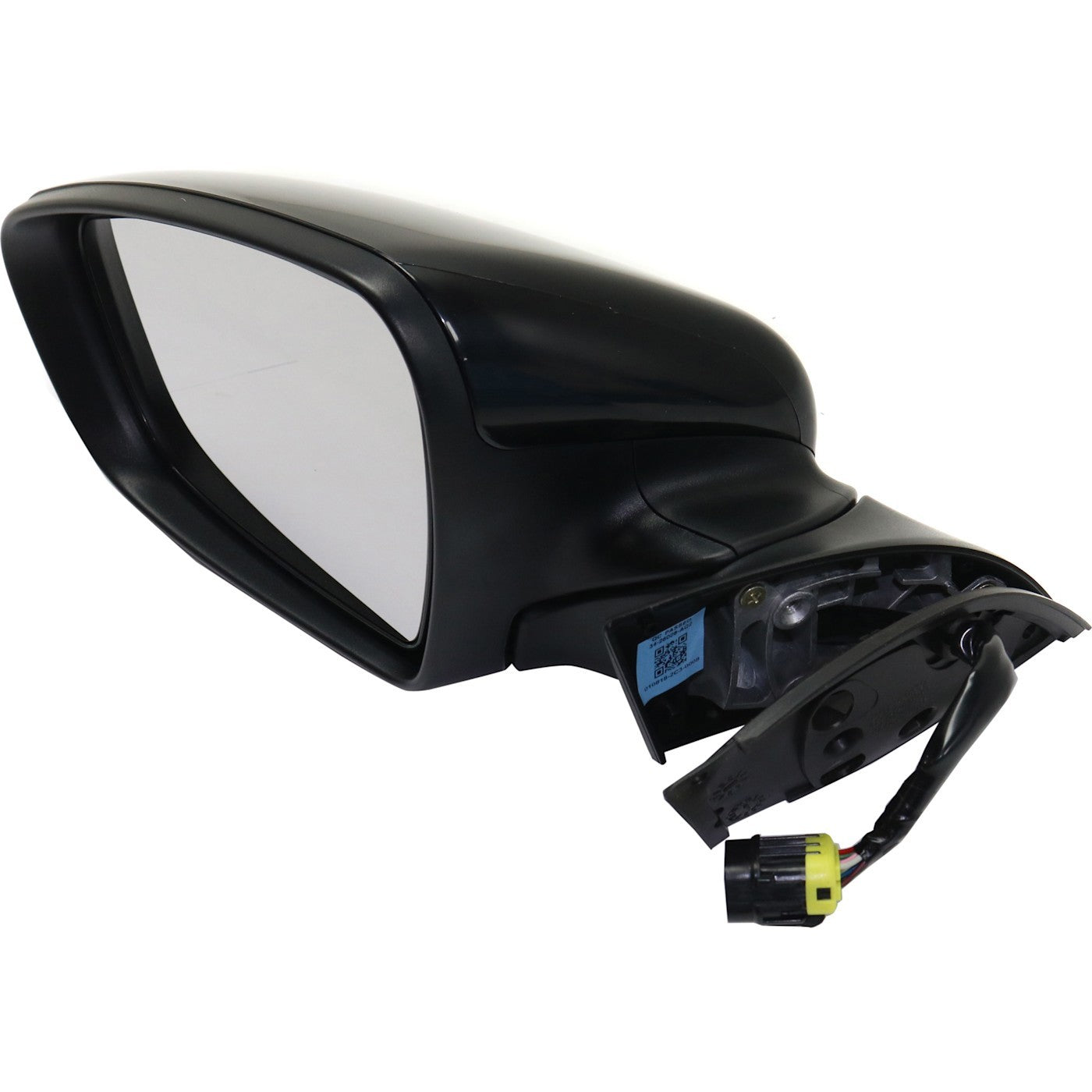 Driver Left Side Heated Mirror for Kia Forte Forte5 (2017–2018)