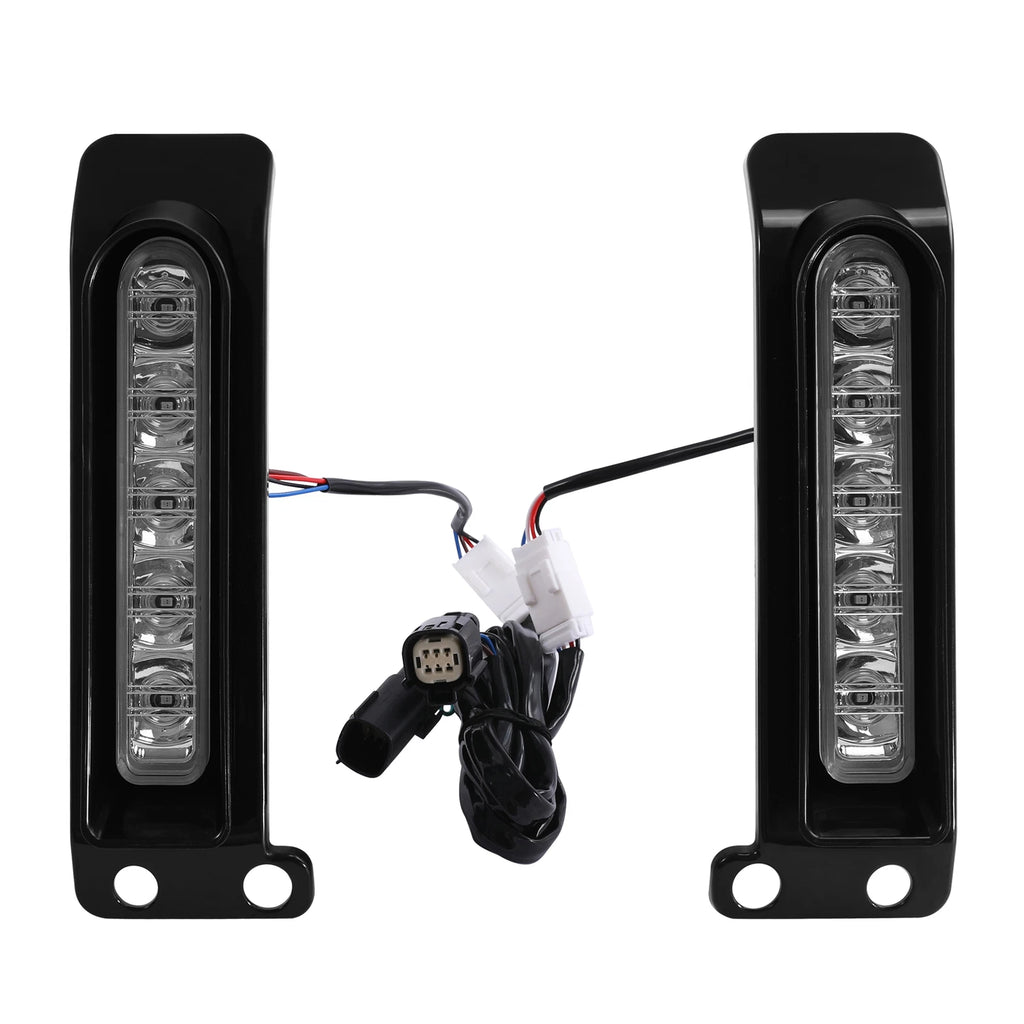 LED Saddlebags Inserts for Harley Electra Road Glide (2014–2023)