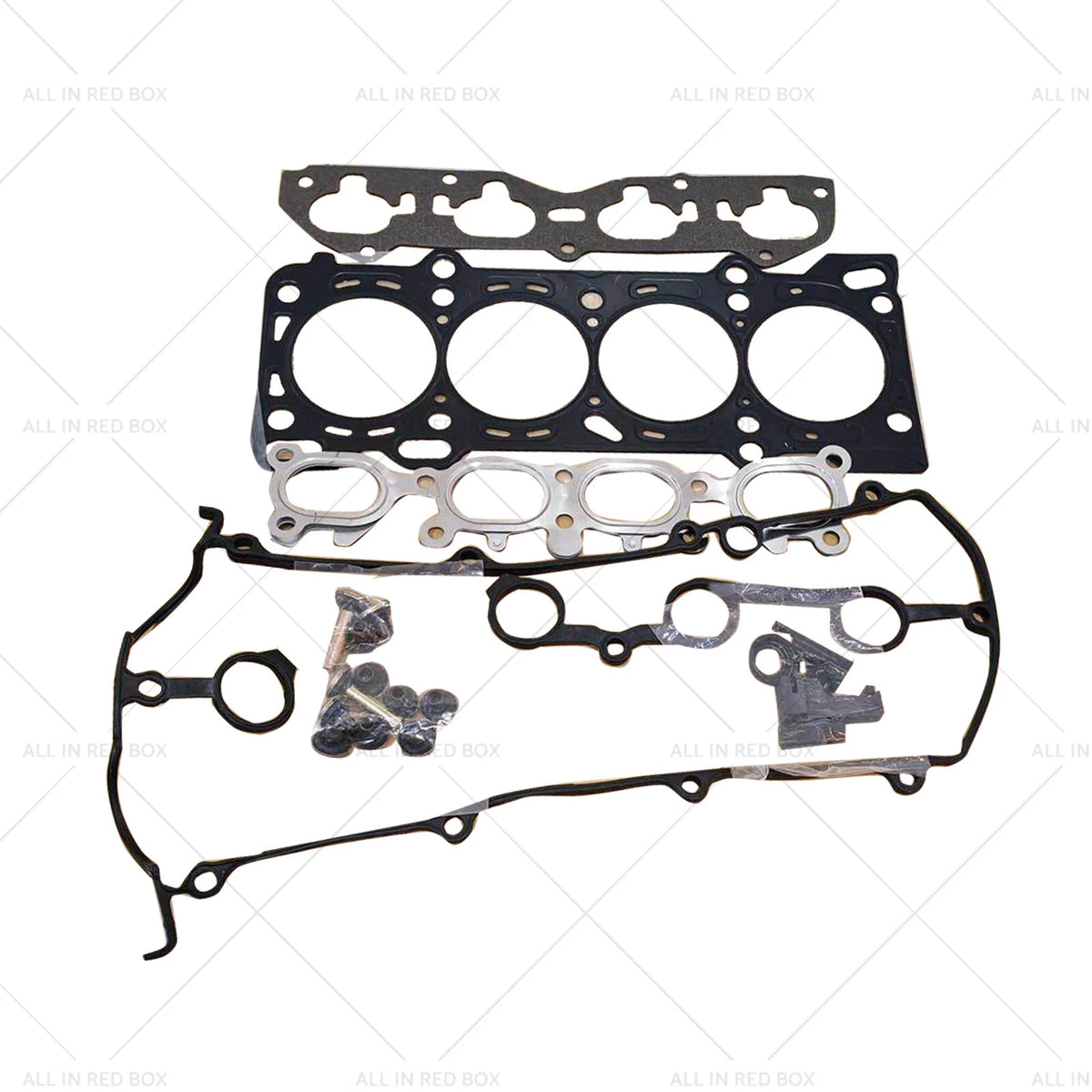 Valve Tappet Cover Gasket Seal Set for Mazda 323 BJ (1998–2003) FP 1.8L