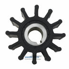 Water Pump Impeller for Sherwood 9959K, Sierra 18-3060, Crusader 22212