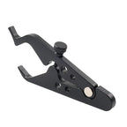 Universal Motorcycle Cruise Control Throttle Assist Grip Lock Clamp