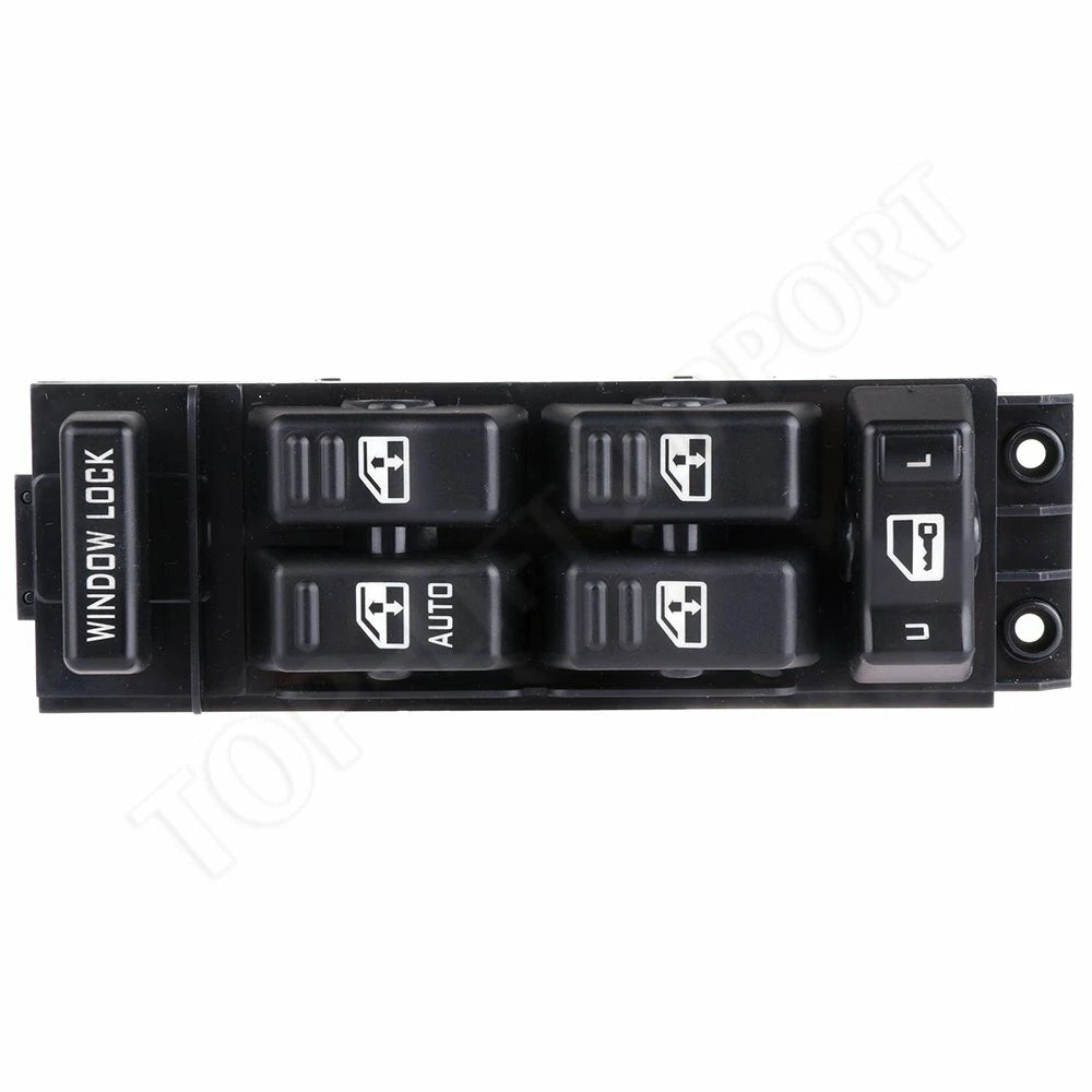Window Control Switch for Chevy Silverado 1500 HD (2001–2002)