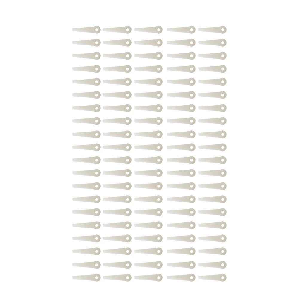 100 Pack Polycut Blades for 6-3 (Replacement)