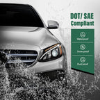 LED Headlights for Mercedes Benz C-Class W205 (2015–2018)