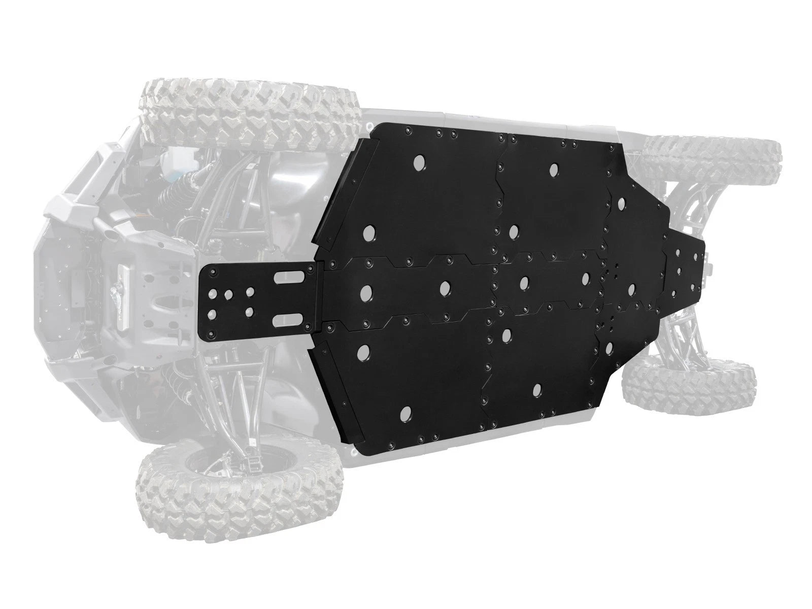 Full Skid Plate for Can-Am Defender Max HD11 (2026+)