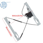 Electric Window Actuator for Ford F-150 FX2 FX4 (2011–2014) Front Right