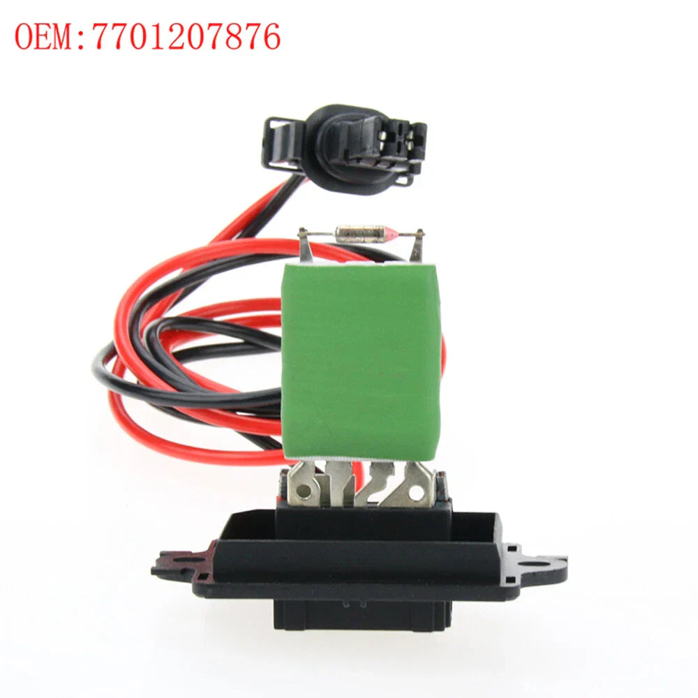 Blower Motor Heater Resistor for Renault Scenic Grand Scenic (2003-2008)