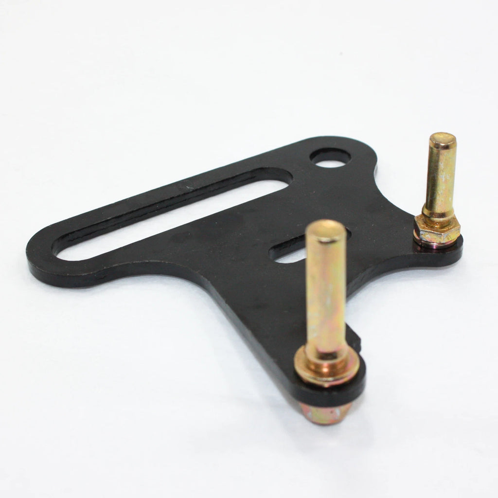 12mm Axle Hole Rear Disc Brake Caliper Bracket for PIT PRO 110 125 140cc