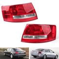 Set of 2 Tail Light Covers for Audi A6 S6 (2005–2008) 4F5945096M