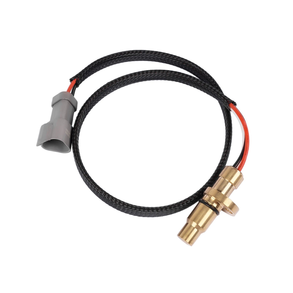 Wheel Speed Sensor for John Deere 450J 550J 650J 850J 605C 655K 755K (2000–2023)